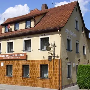 Aparthotel Brucke, Treuchtlingen